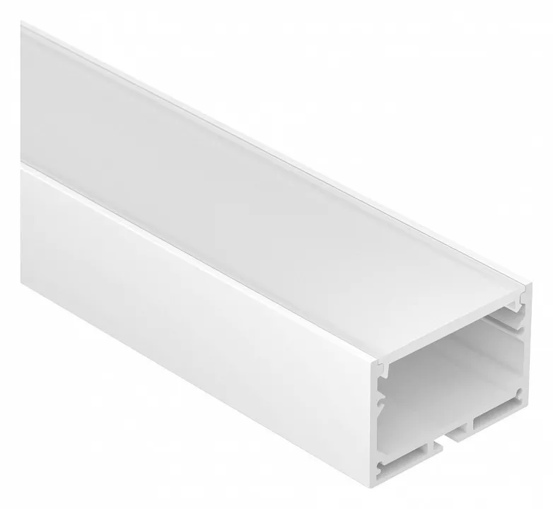 

Профиль с экраном Arlight SL-LINE-4932-2500 WHITE+OPAL 036304