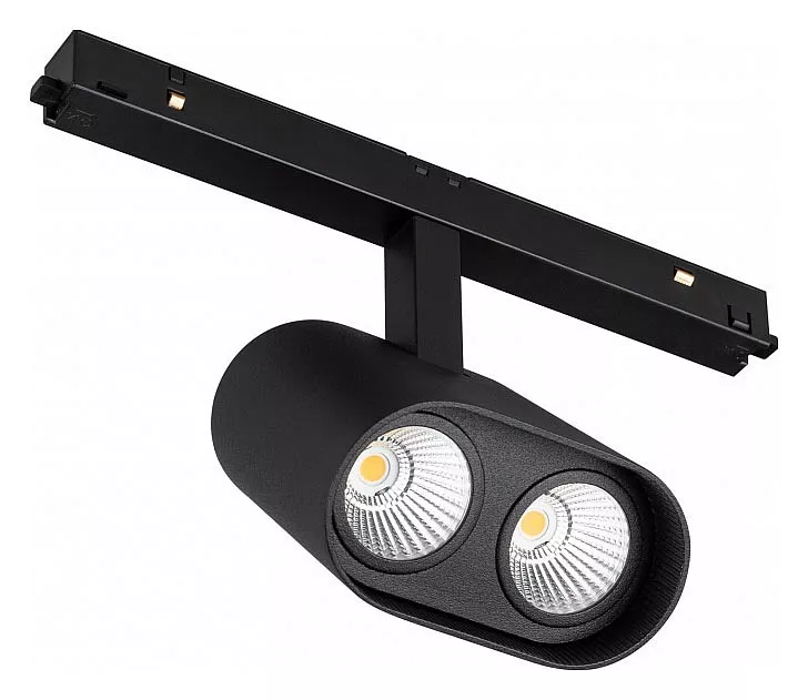 

Трековый светодиодный светильник Arlight Mag-Orient-Blum-12W Warm3000 037037