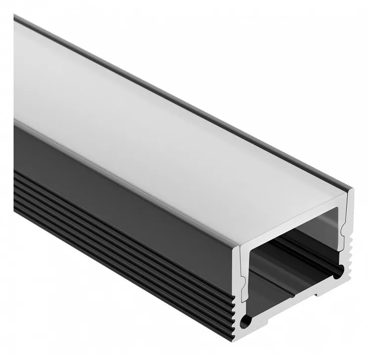 

Профиль Arlight SL-Slim20-H13-2000 Black 037112
