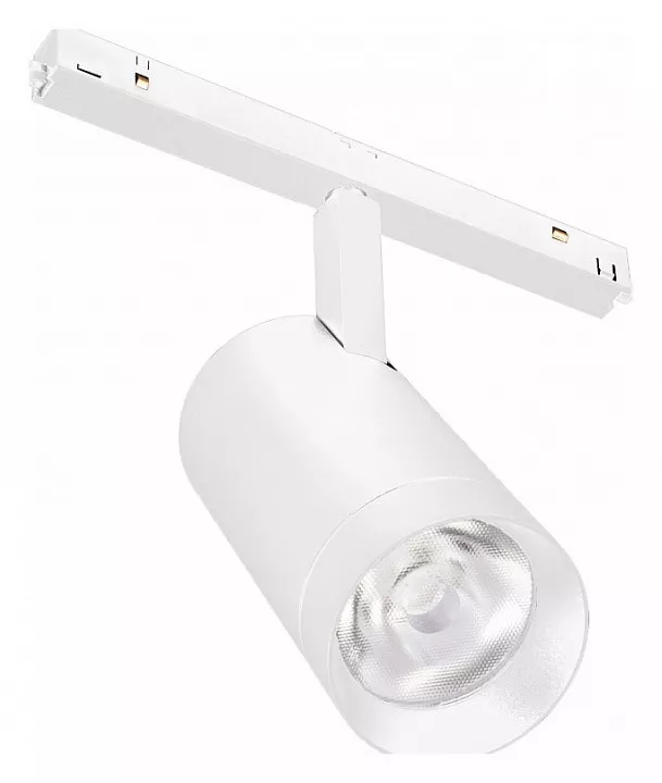 

Трековый светодиодный светильник Arlight Mag-Orient-Spot-R65-20W Day4000 037123