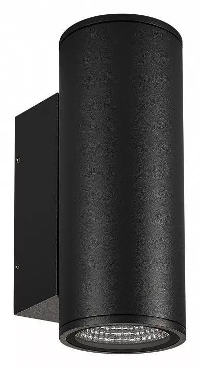 

Уличный настенный светодиодный светильник Arlight LGD-Forma-Wall-Twin-R90-2x12W Day4000 037251