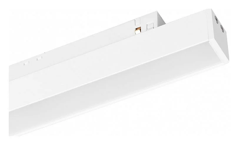

Трековый светодиодный светильник для магнитного шинопровода Arlight MAG-ORIENT-FLAT-L690-24W Warm3000 037914