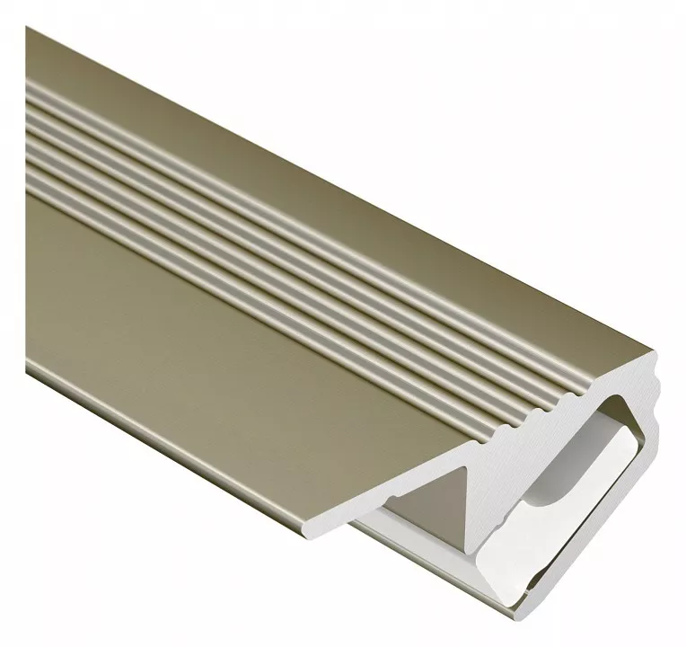 Профиль Arlight SL-Mini-Shelf-H9-2000 Anod Olive Grey 038208