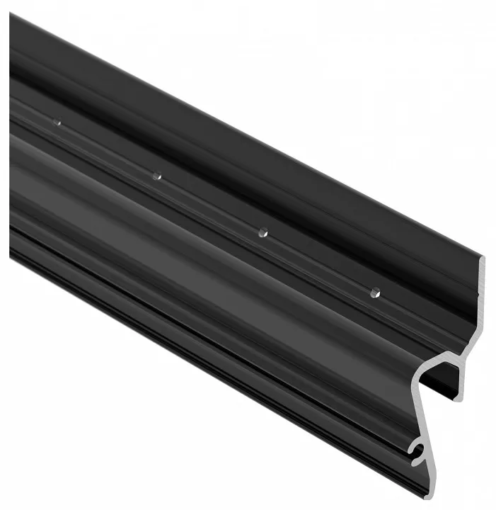 Профиль Arlight Stretch-Shadow-Tech-Vent-2000 Black 041160