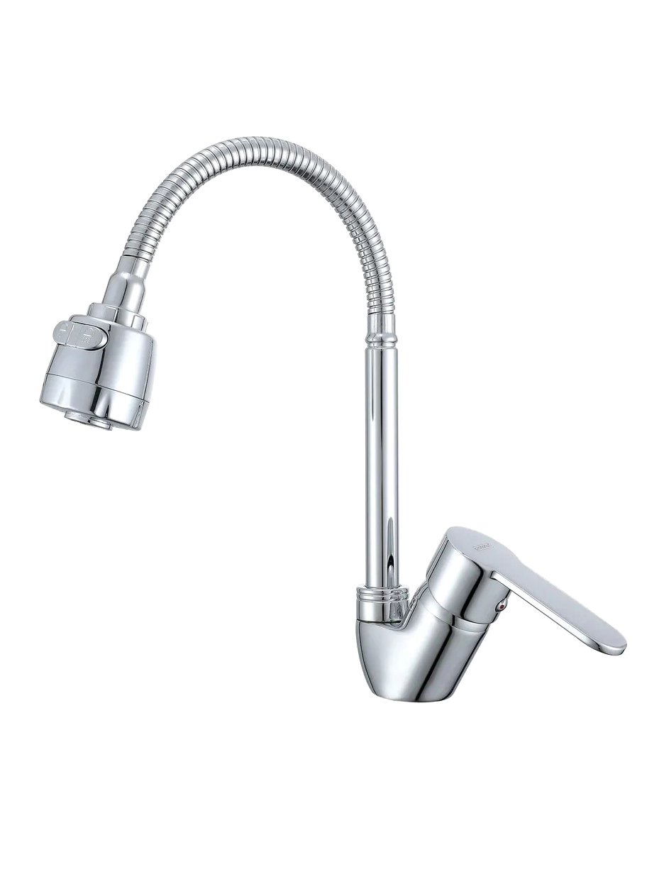 

Смеситель для кухни ProHanss P64.47 хром