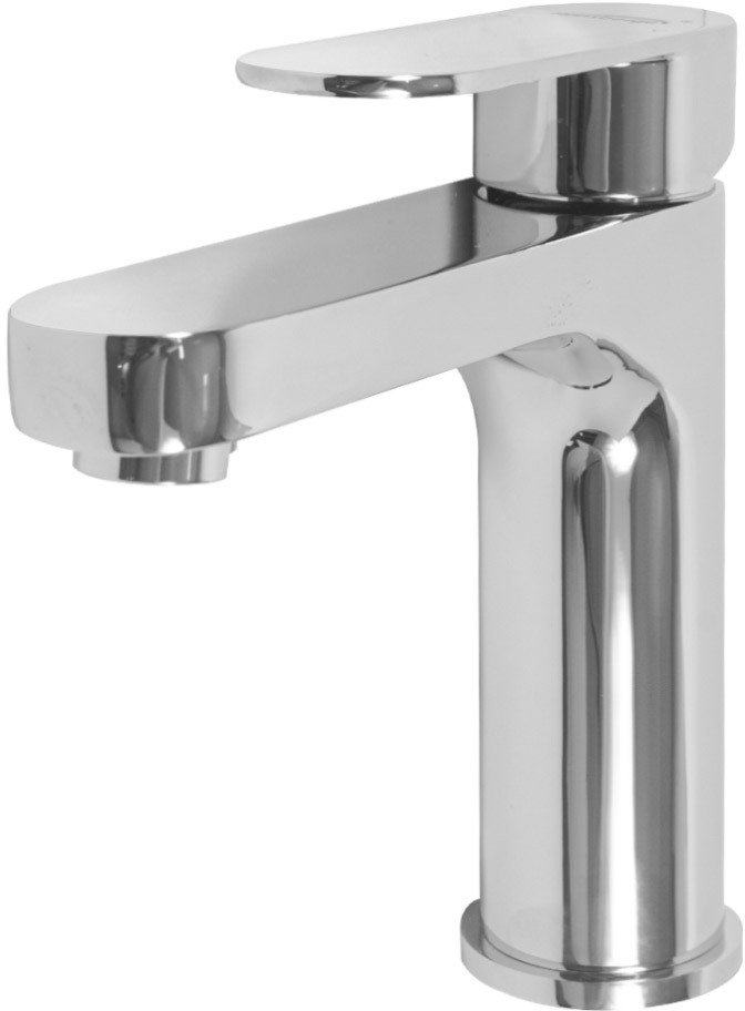 

Cмеситель для раковины Hansberge OPTIMA H1044C Хром
