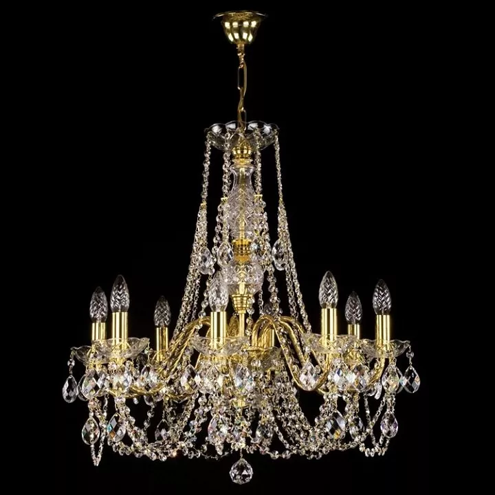 

Подвесная люстра Artglass Ariana ARIANA VIII. CE