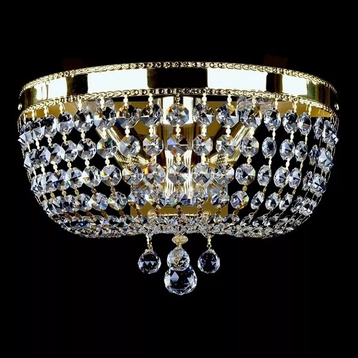 

Накладной светильник Artglass Ciara dia CIARA DIA 350 POLISHED CE
