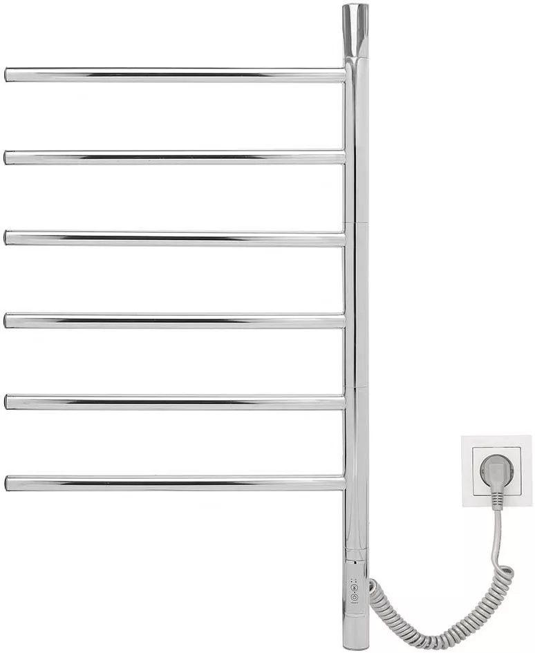 

Полотенцесушитель электрический Vincea VTD-1S2CE
