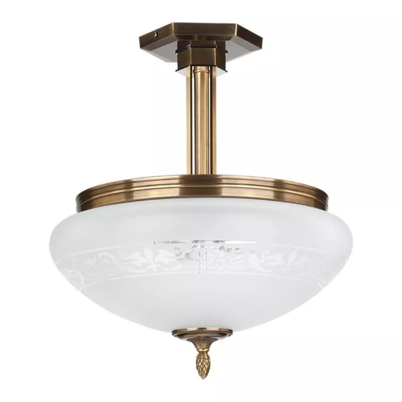 

Подвесной светильник Kutek Decor DEC-PL-3 (P)