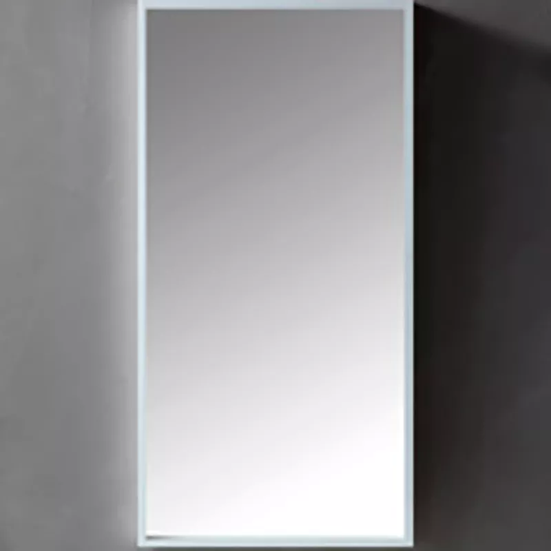 Зеркало Abber Stein 40 белое