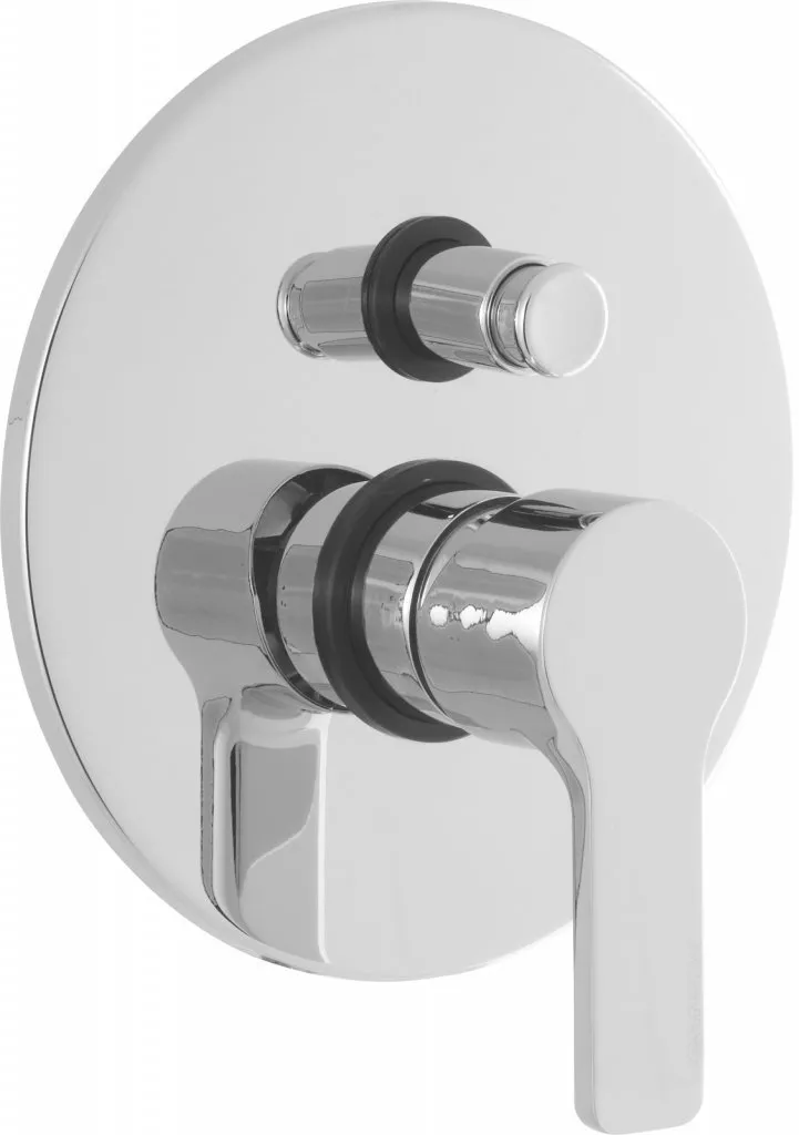 Смеситель для душа Cezares Dolce хром DOLCE-VDIM-01-Cr 3920₽