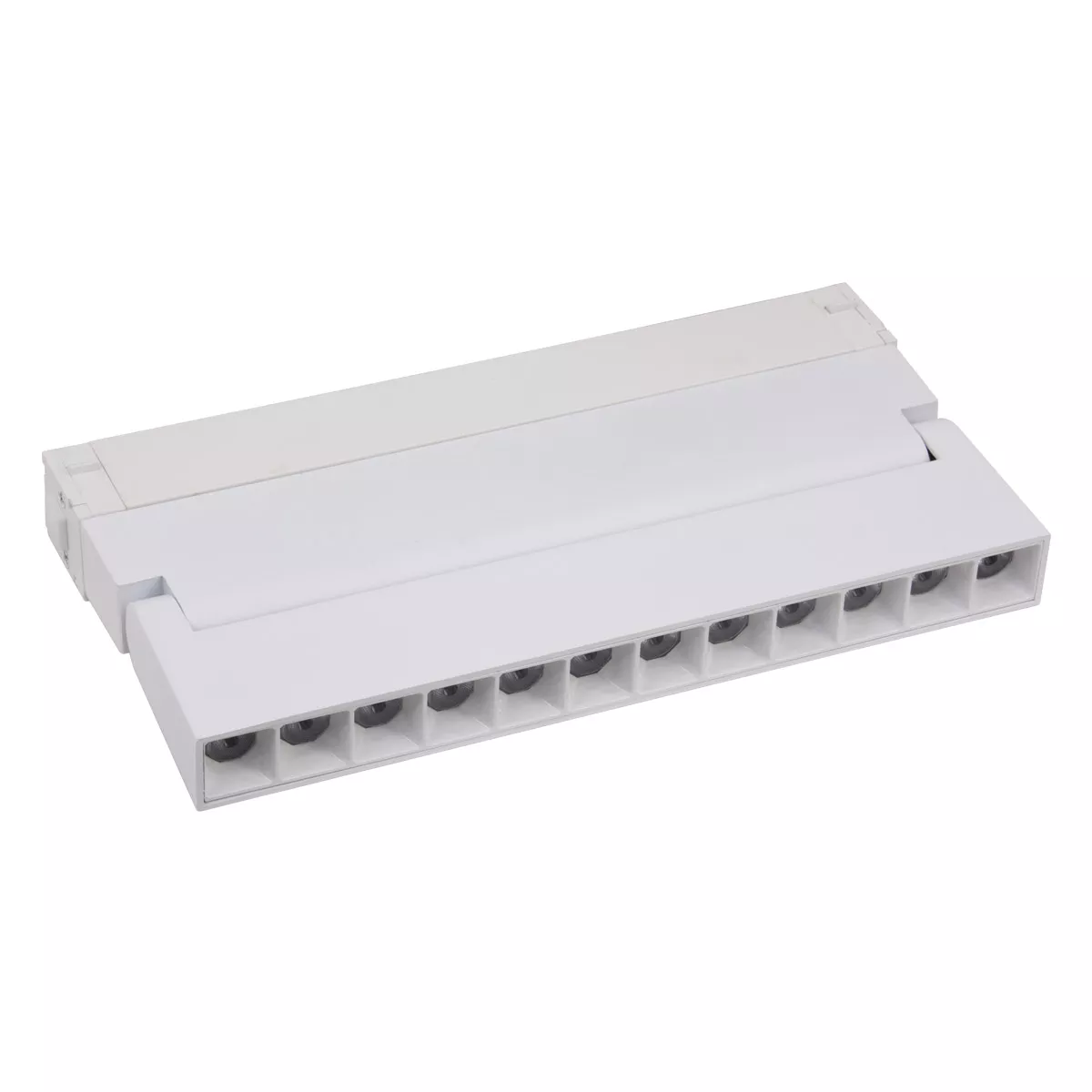 

Трековый однофазный светильник AM Group AM531 WH-220V-9W SMART