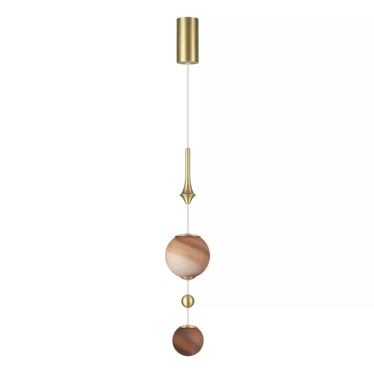 

Подвесной светильник Odeon Light Modern Callisto 5457/4L