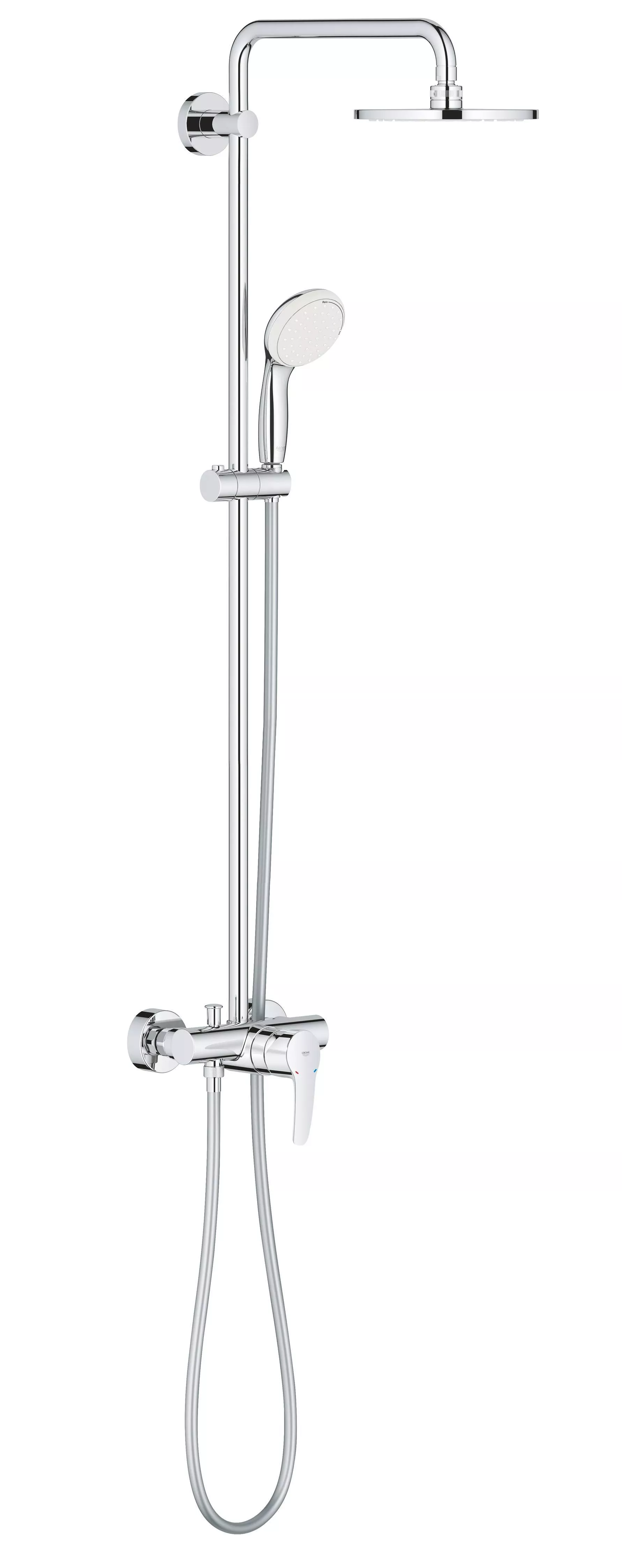 Душевые стойки Душевая стойка Grohe New Tempesta System (26244001)