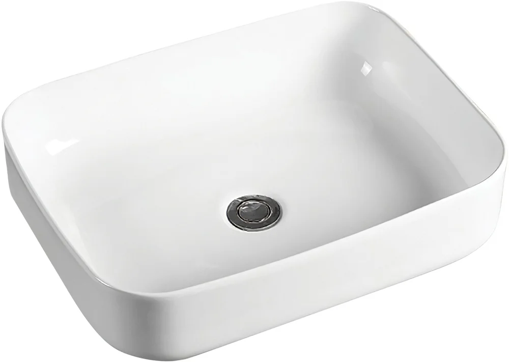 

Раковина накладная Esbano Astanes 50 белый (ESRNASTAW)