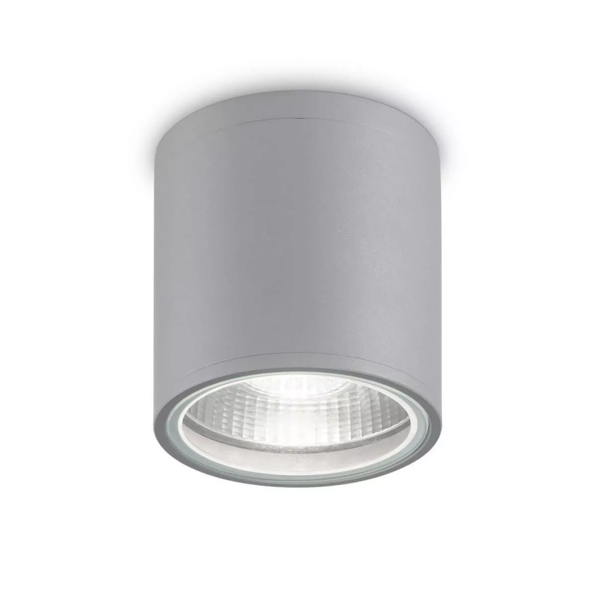 

Уличный светильник Ideal Lux Gun PL1 Grigio 163642