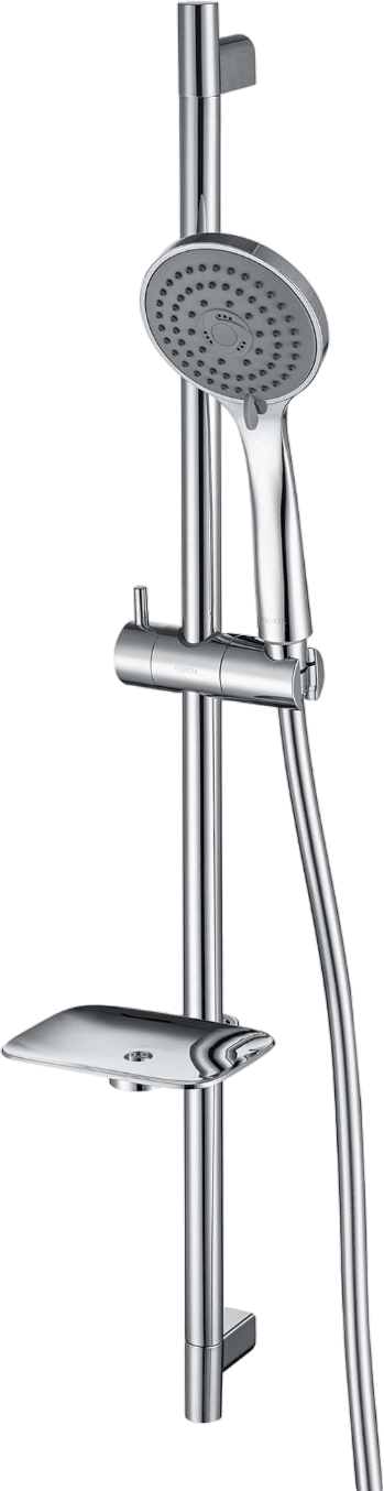 

Душевой гарнитур AQUATEK AQ2011CR хром