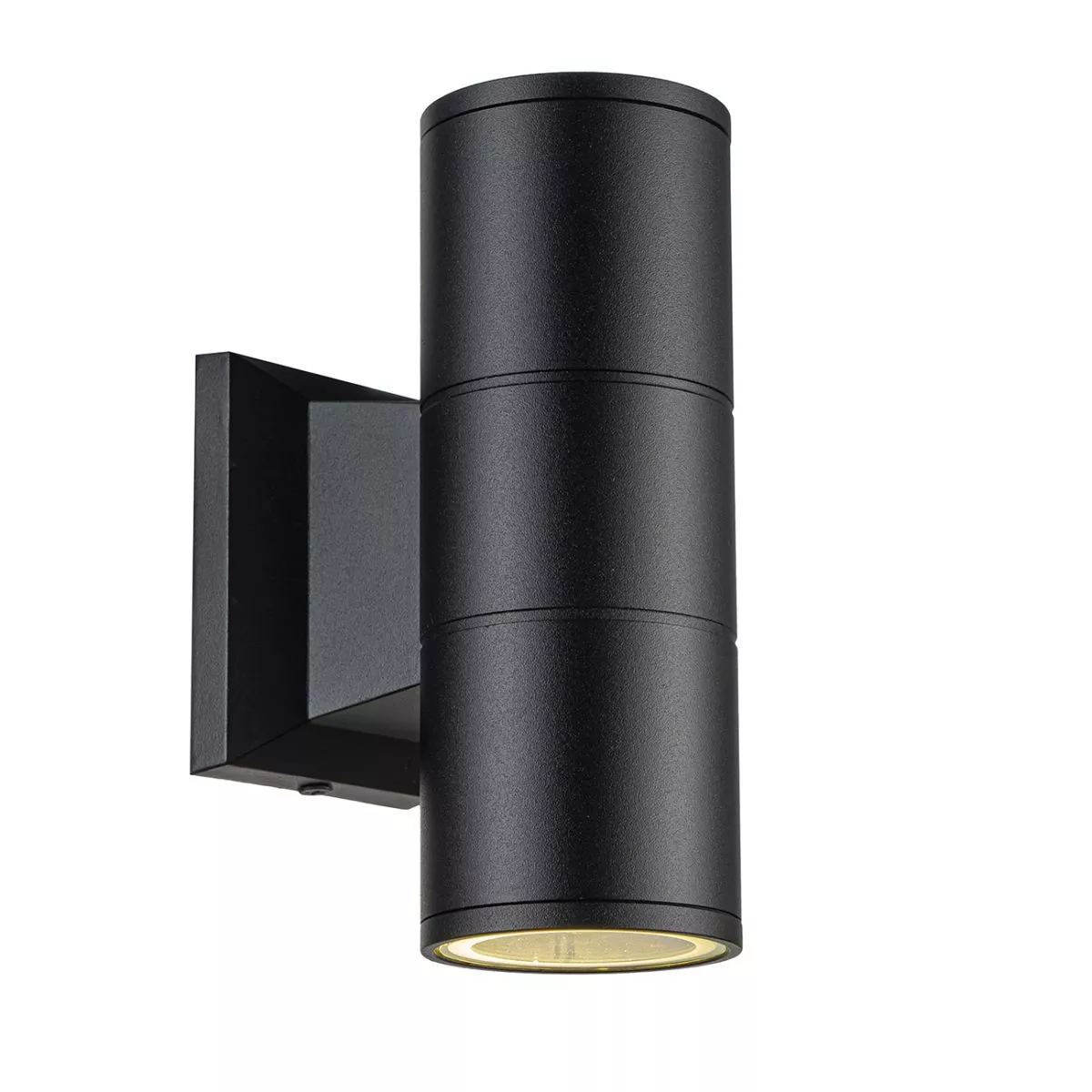 

Уличный настенный светильник Escada Biotit 30015W/02 Black