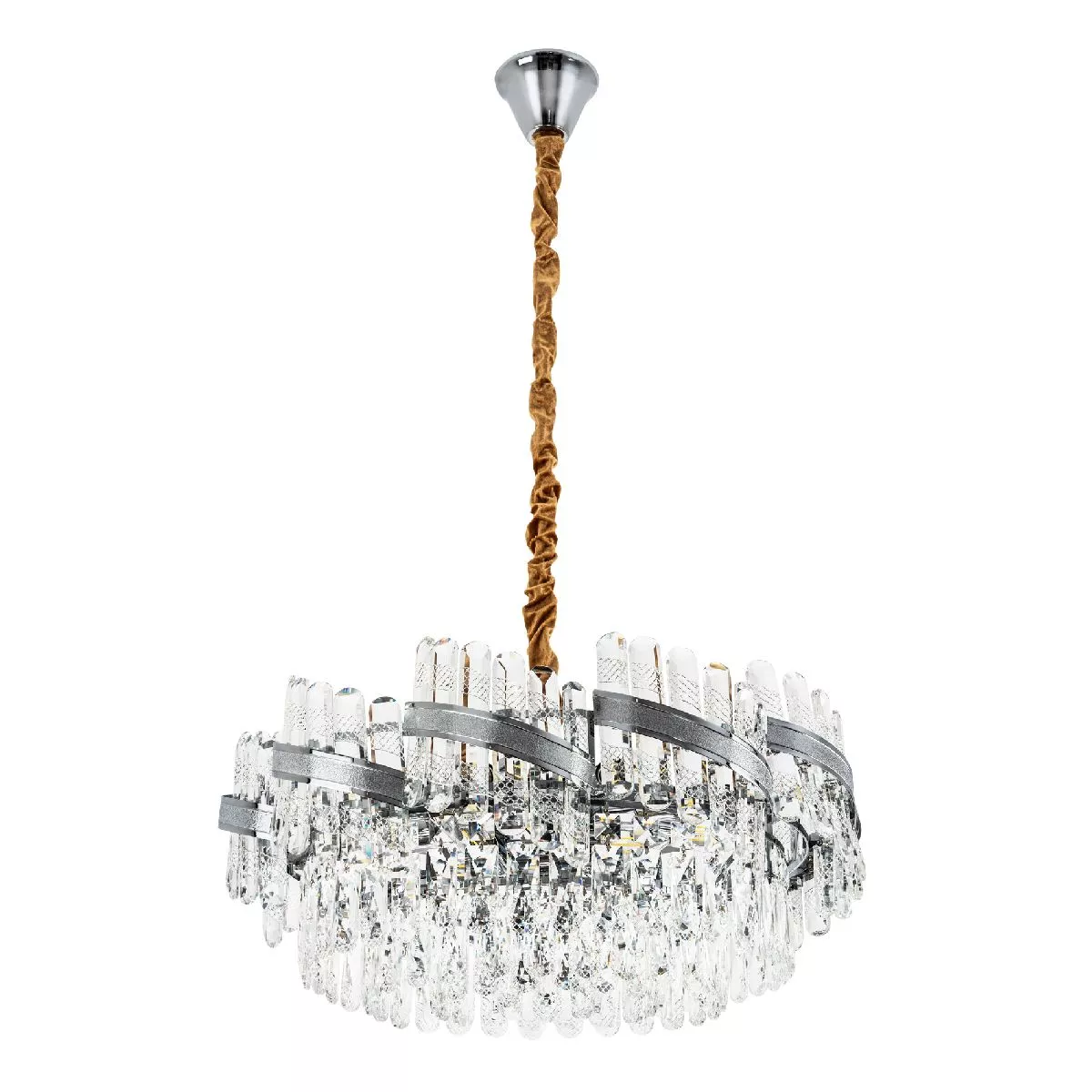 

Подвесная люстра Modelux ML.750.12 CR