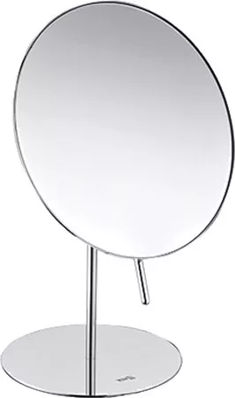 Косметическое зеркало Wasserkraft K-1002, цвет хром - фото 1
