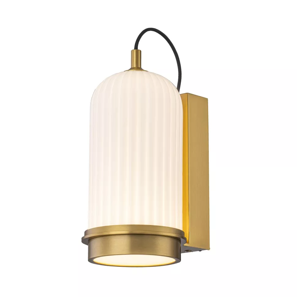 

Настенный светильник Belfast Pineridge WFS-380-B1 BR