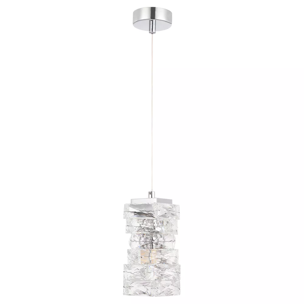 

Подвесной светильник Crystal Lux ROLANDO SP1.2 CHRONE
