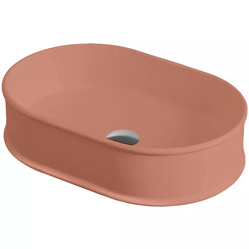 

Раковина накладная Artceram Atelier 60х40 tortora (ATL002 40;00)