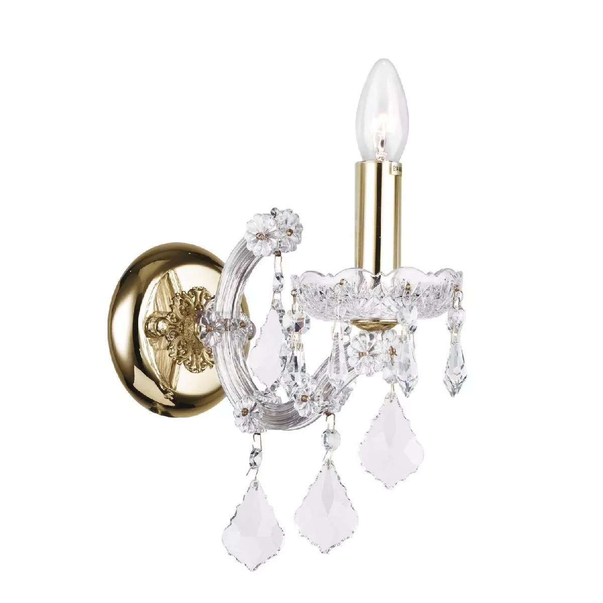 

Бра Dio DArte Diamante E 2.1.1.200 G