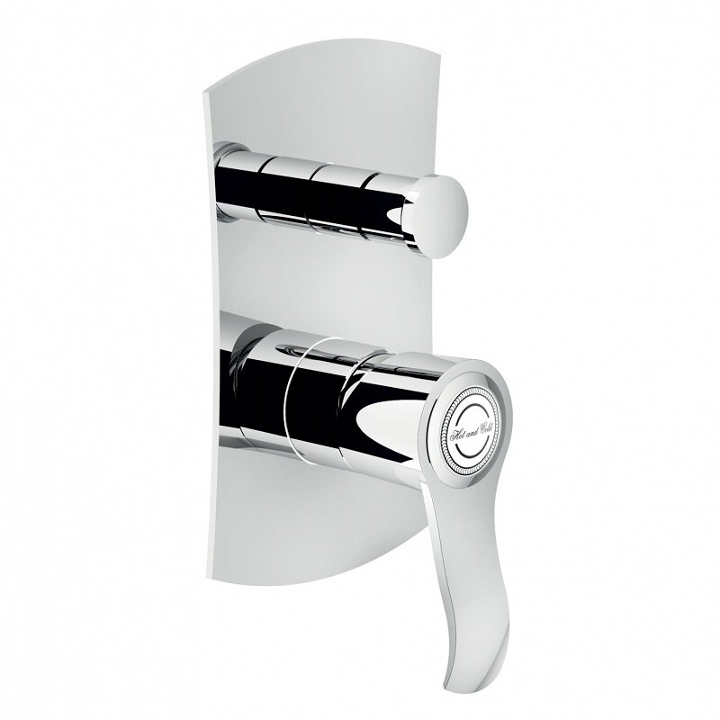 Смеситель для ванны Nobili Sofi SI98100/ECR Chrome