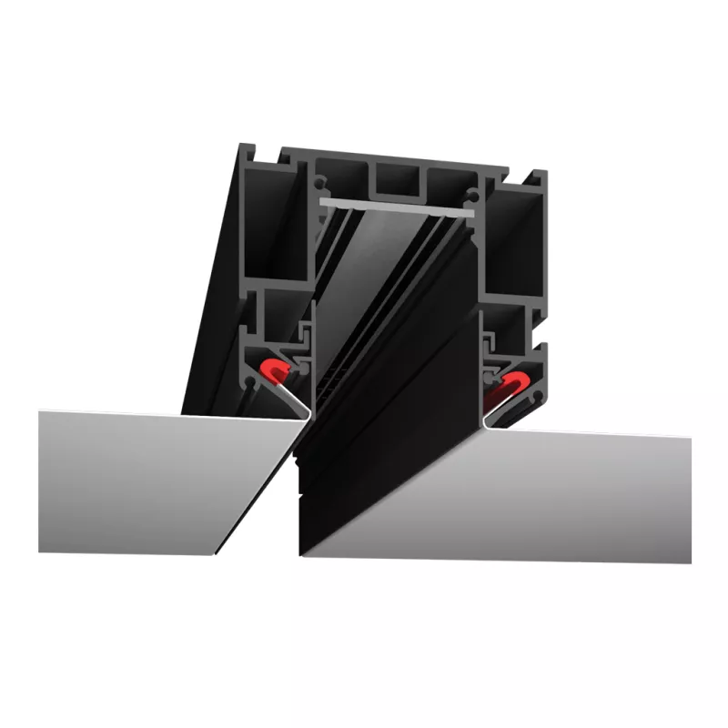 

Встраиваемый шинопровод DesignLed SY-601201-CL-2-BL 009110