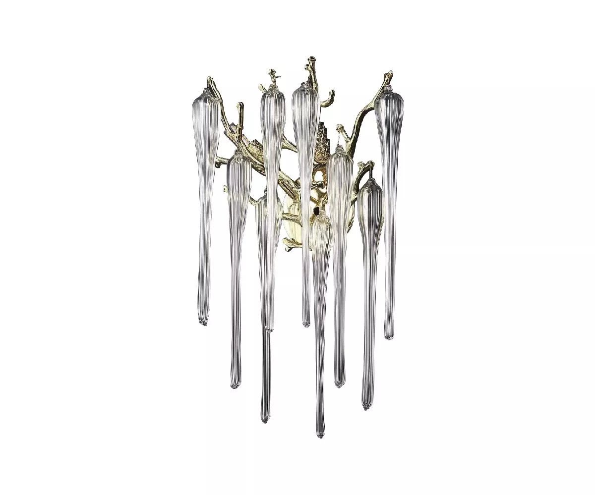 

Настенный светильник Kink Light Грейни 07874,33