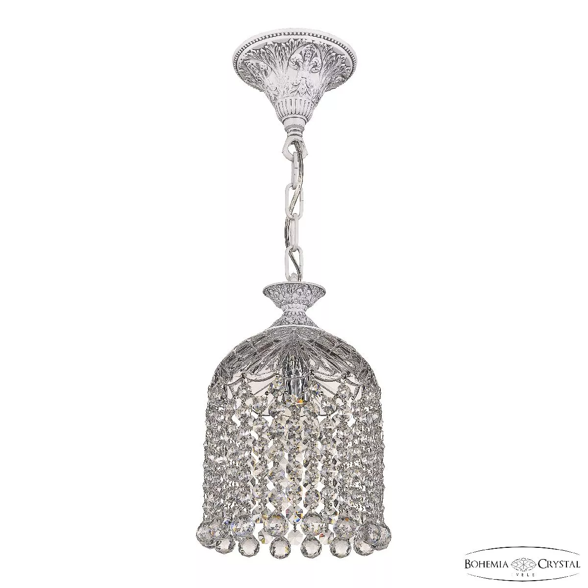 

Подвесной светильник Bohemia Ivele Crystal AL16781/16 WMN Balls