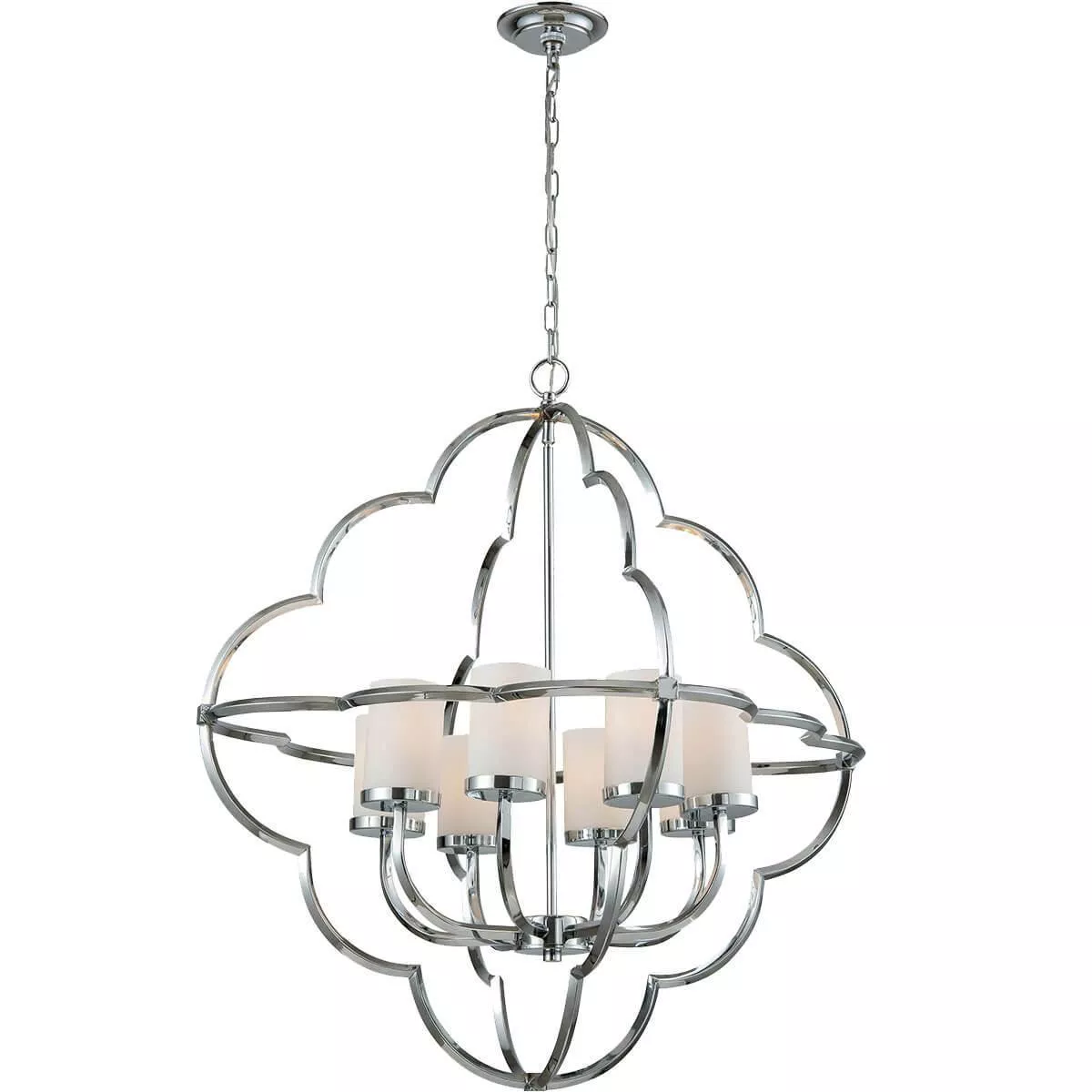 

Подвесная люстра Vele Luce Ortico VL1103L08