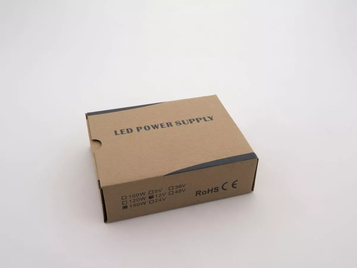 Блок питания LEDS POWER 150Вт 12В Standard 000800
