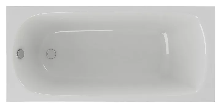 

Акриловая ванна Azario Adelina 150х75 белый (AV.0010150)