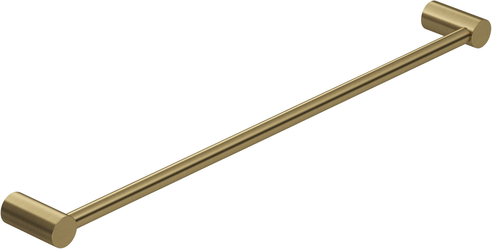 Держатель для полотенец Kludi Vela R 58979N0 брашированное золото 11869₽