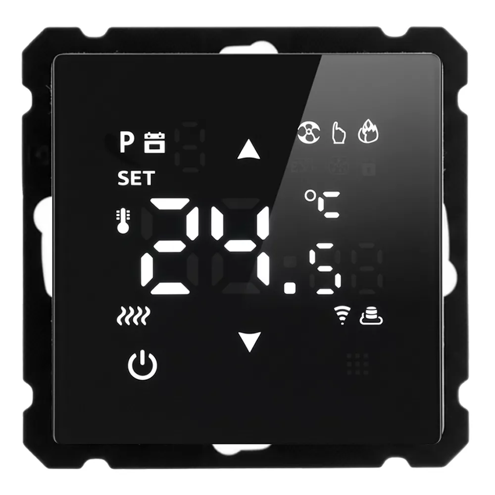 

Терморегулятор Wi-Fi (механизм) Stekker Катрин GLS00-7119-05 50375