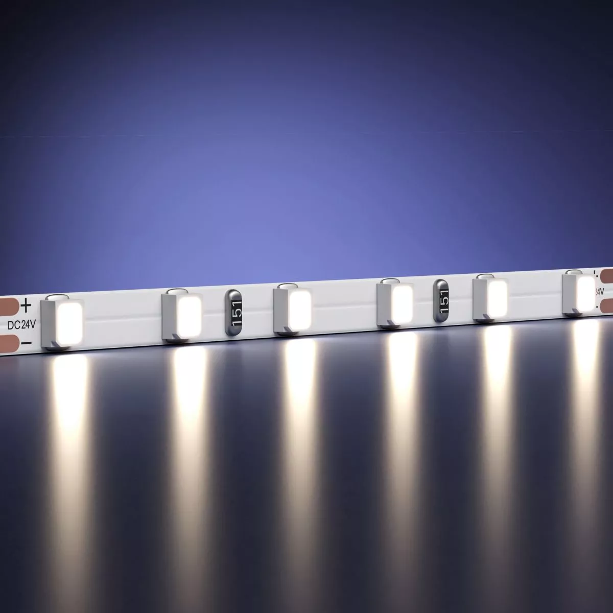 Светодиодная лента Maytoni Led Strip 24В 2022 4,8Вт/м 3000К 5м IP 20 201262