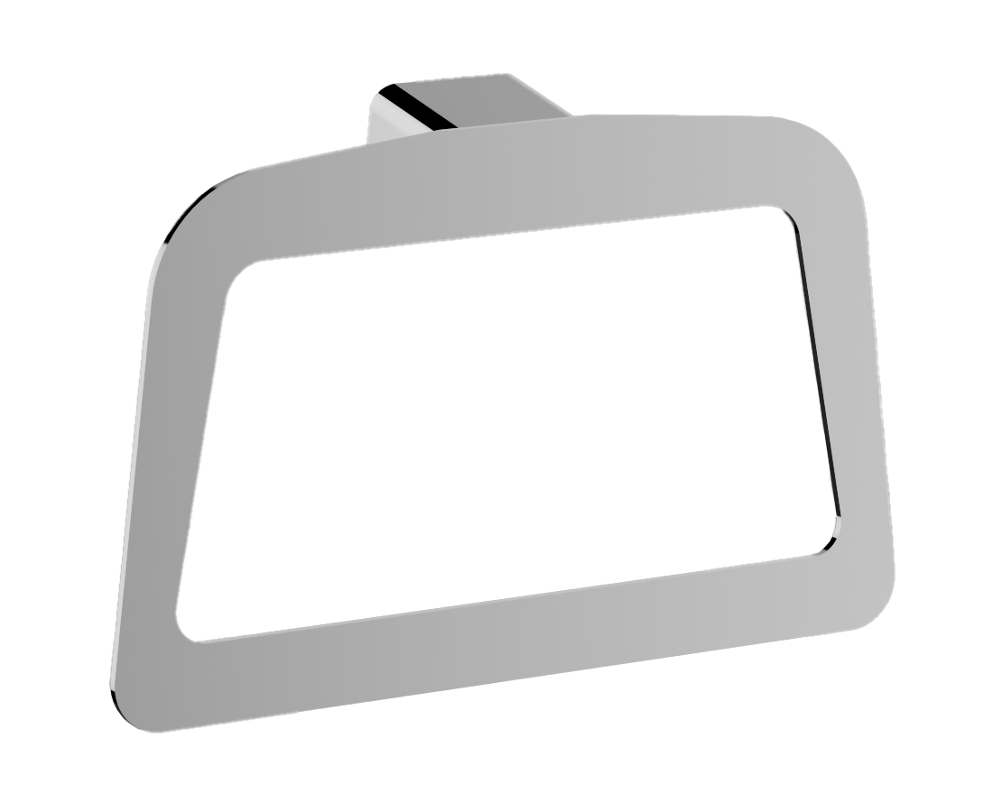 

Полотенцедержатель BELZ B906 B90604 хром