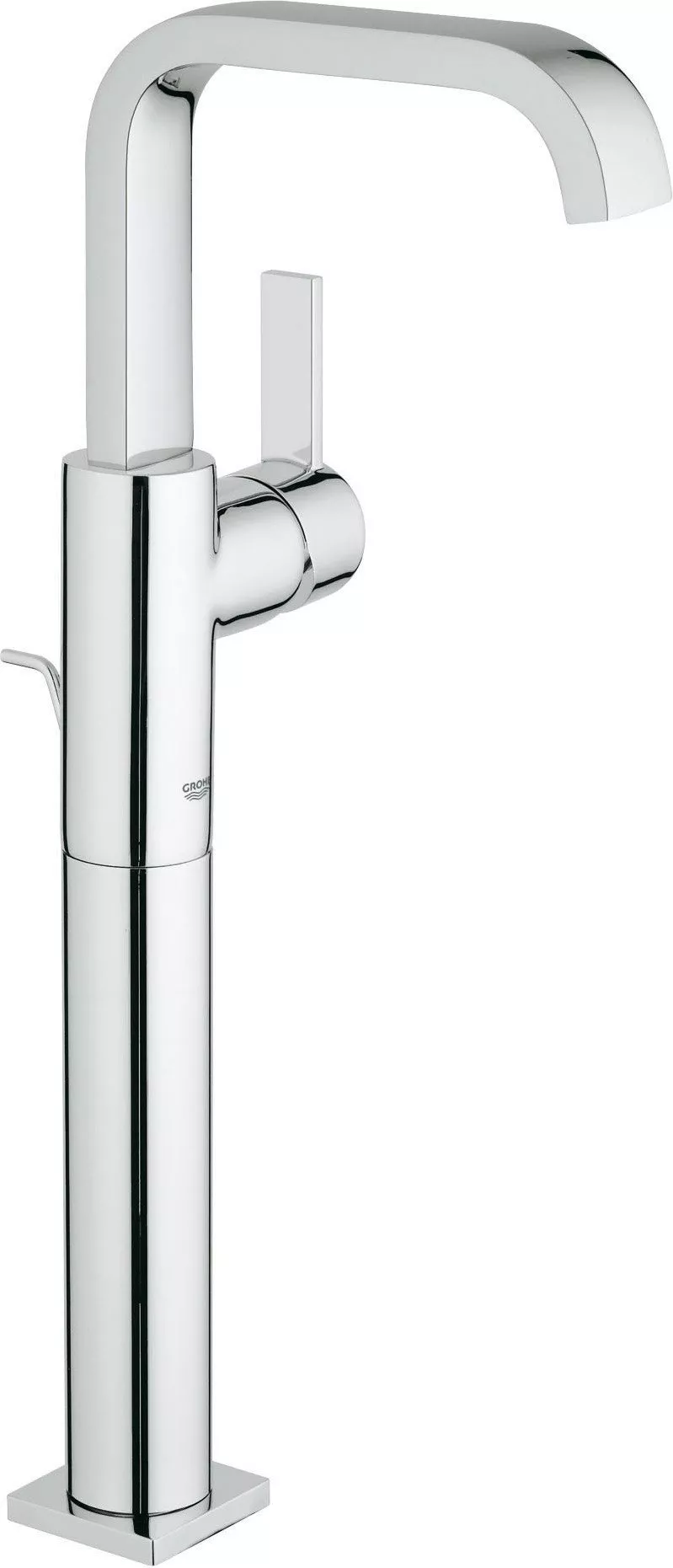

Смеситель для раковины Grohe Allure хром (32249000), Хром;серый