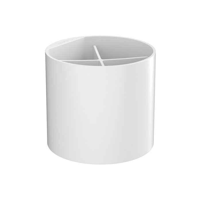 

27921700 WallStoris Стакан, матовый белый