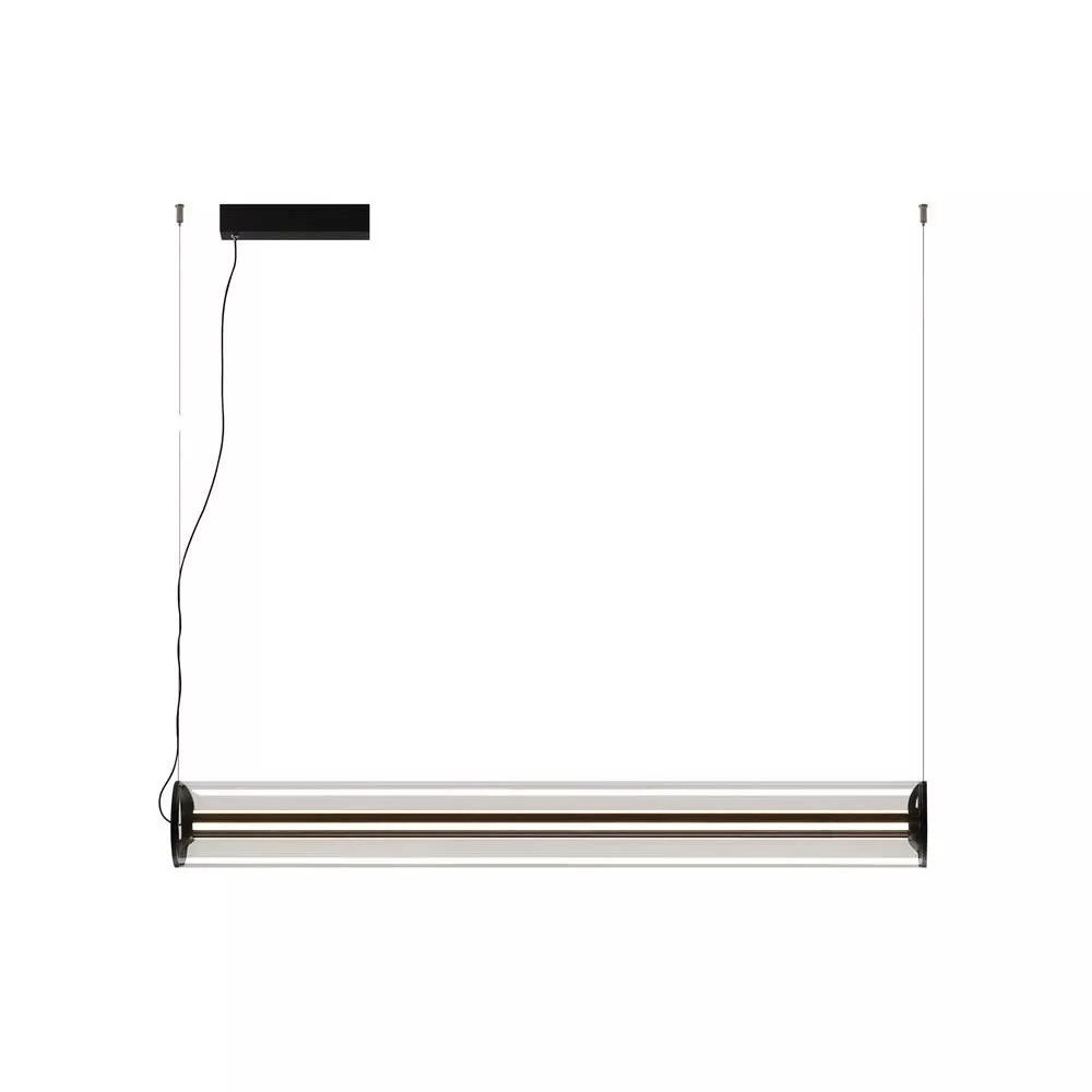 

Подвесной светильник Delight Collection P0046-1200A black