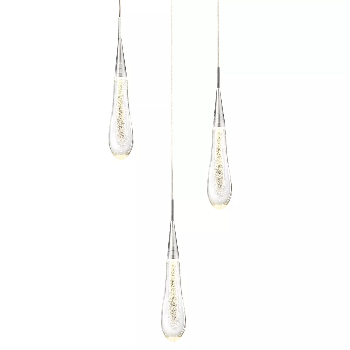 

Подвесной светильник Delight Collection DD20591-3 chrome