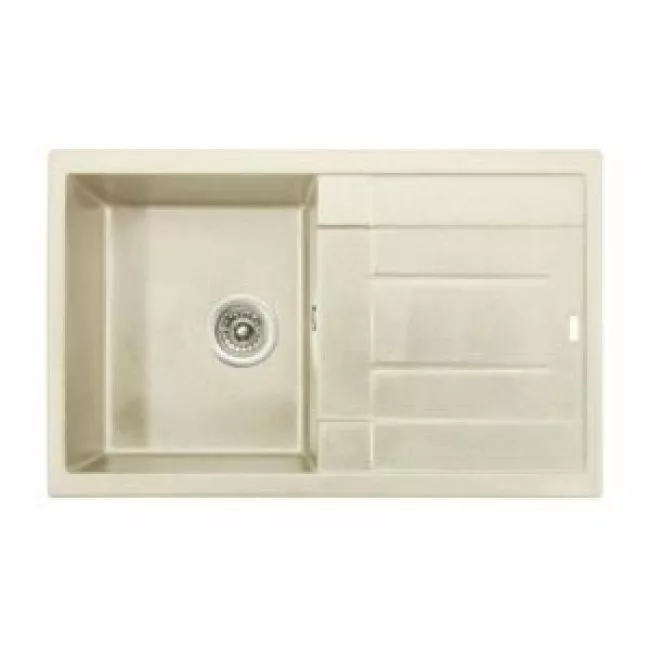 

Мойка кухонная Kaiser KGM-7850-SB песочный мрамор