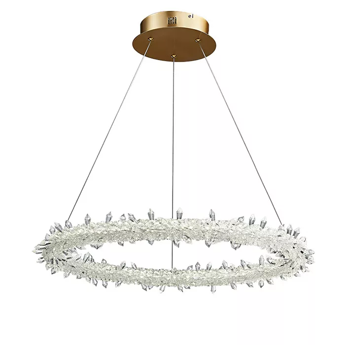 

Подвесной светильник Delight Collection MD-012 MD-0120B-60 gold