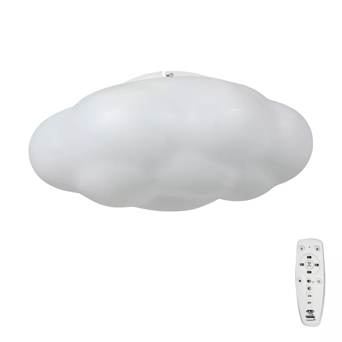 

Потолочная люстра Vitaluce V2111DT-0/1PL