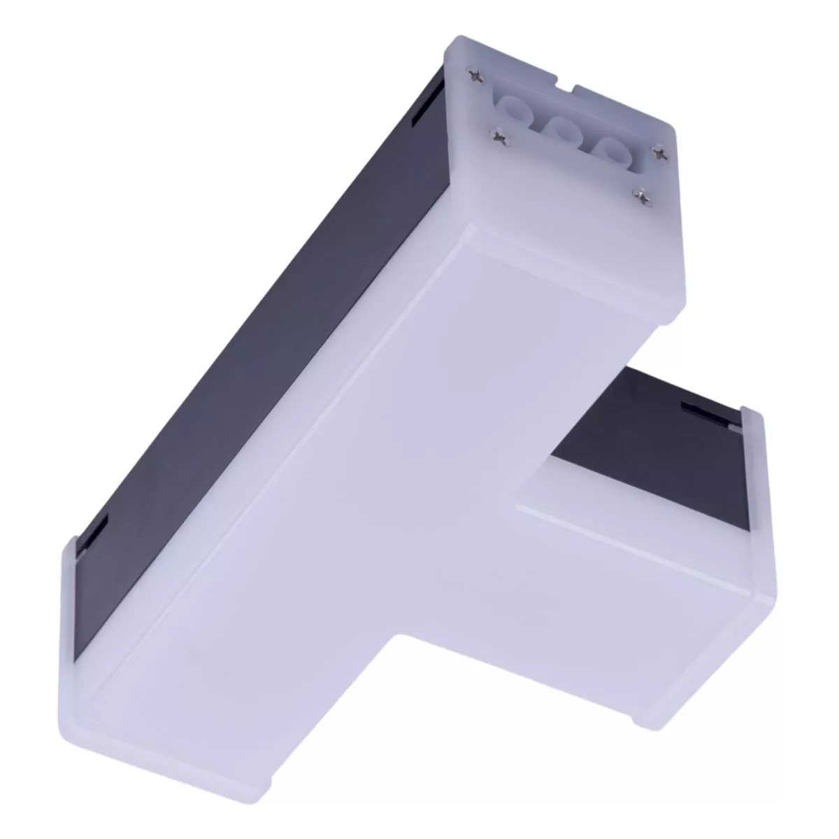 

Модульный светильник T-образный Uniel ULO-N11T-10W/4000K IP40 BLACK UL-00013265