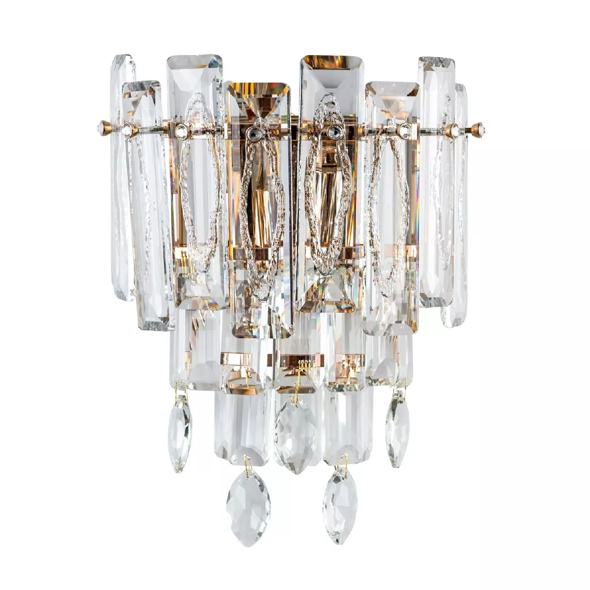 

Настенный светильник Modelux ML.7082.02 GD