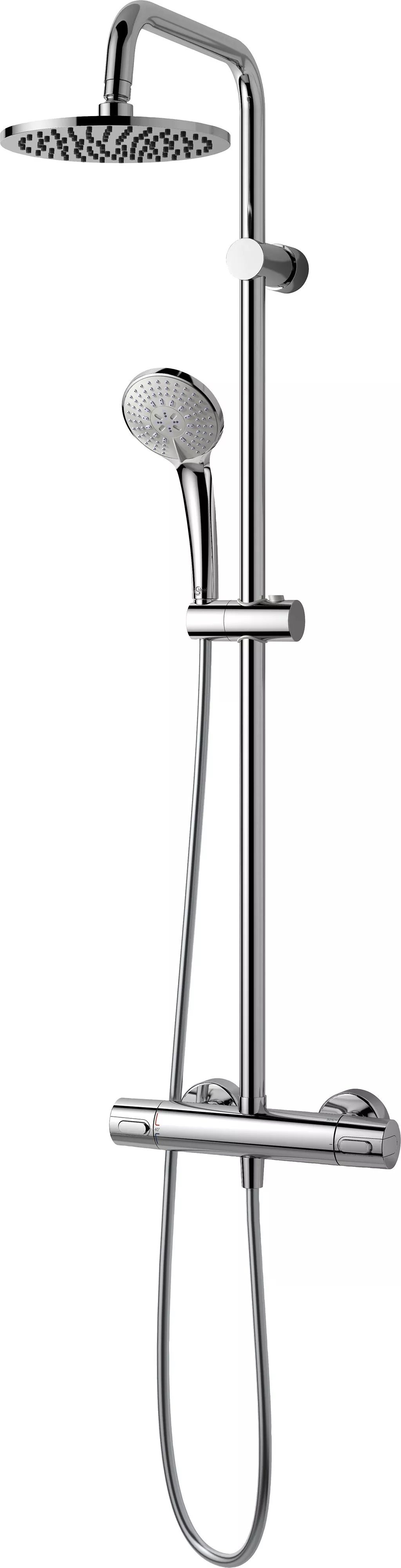 

Душевая стойка Ideal Standard IdealDuo (A5686AA)